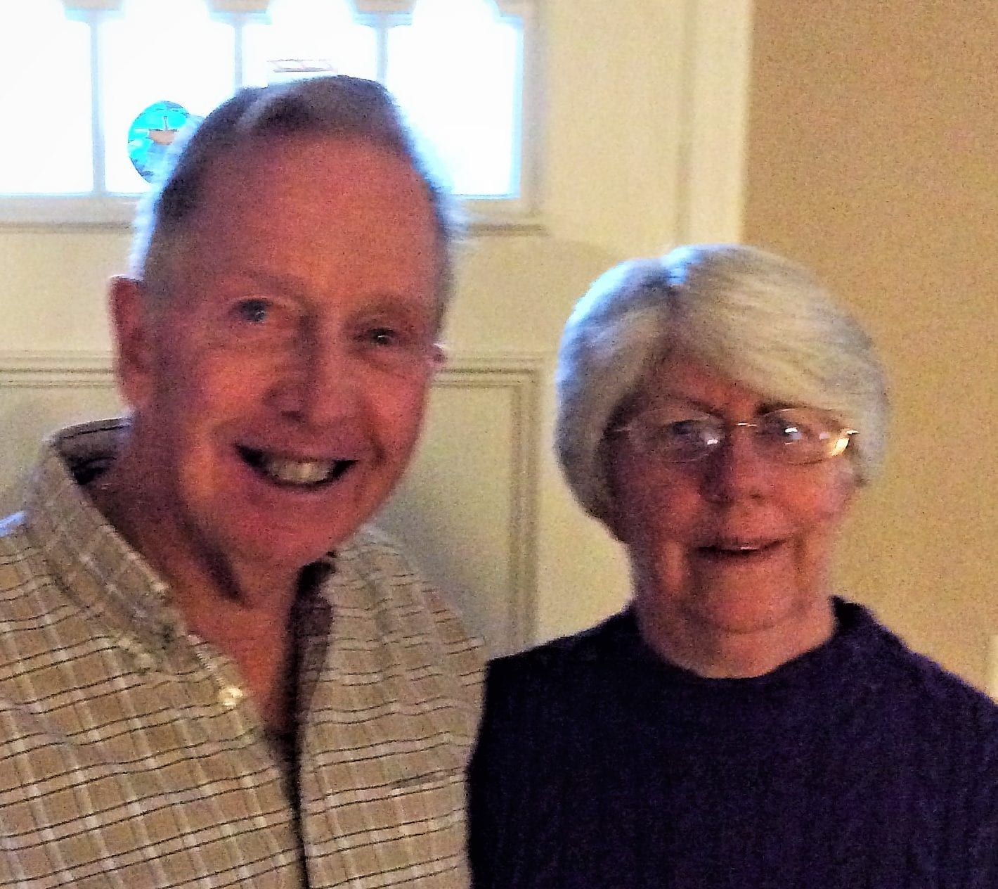 “Service” is Their Middle Name – Meet Linda and Robert Horn