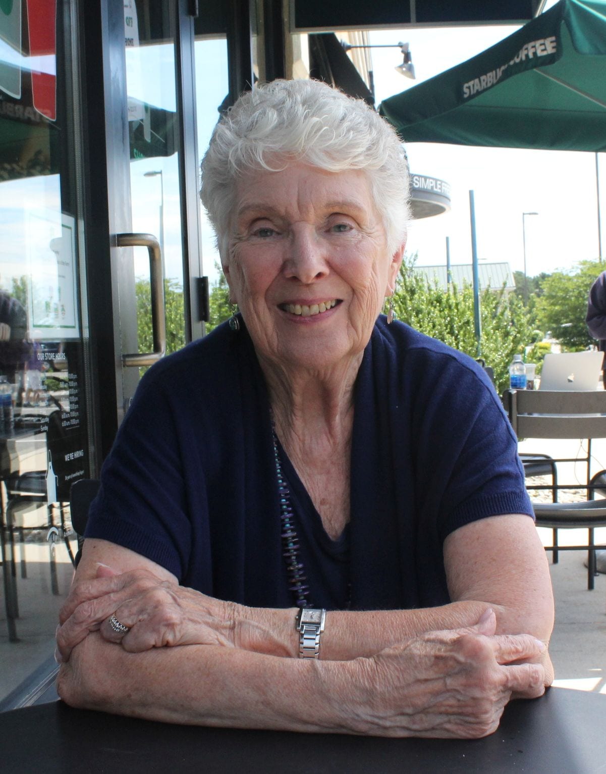 Volunteer Hero: Sue DeBella