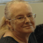 Donna, CVCJ volunteer