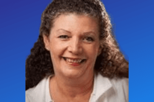 Grace, CVCJ volunteer