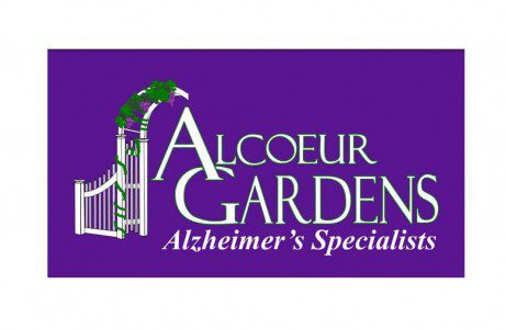 Alcouer Gardens logo