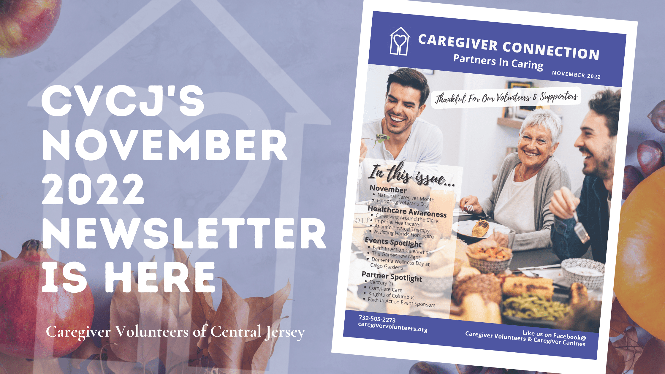 Hot off the Presses: Our Latest Newsletter
