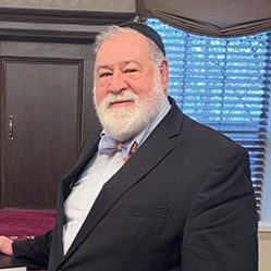 RABBI NATHAN LANGER