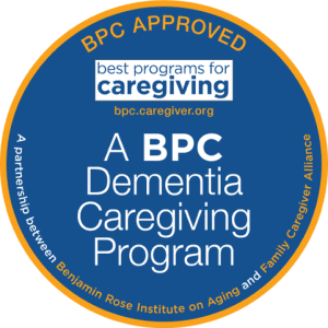 BPC Dementia Caregiving Program