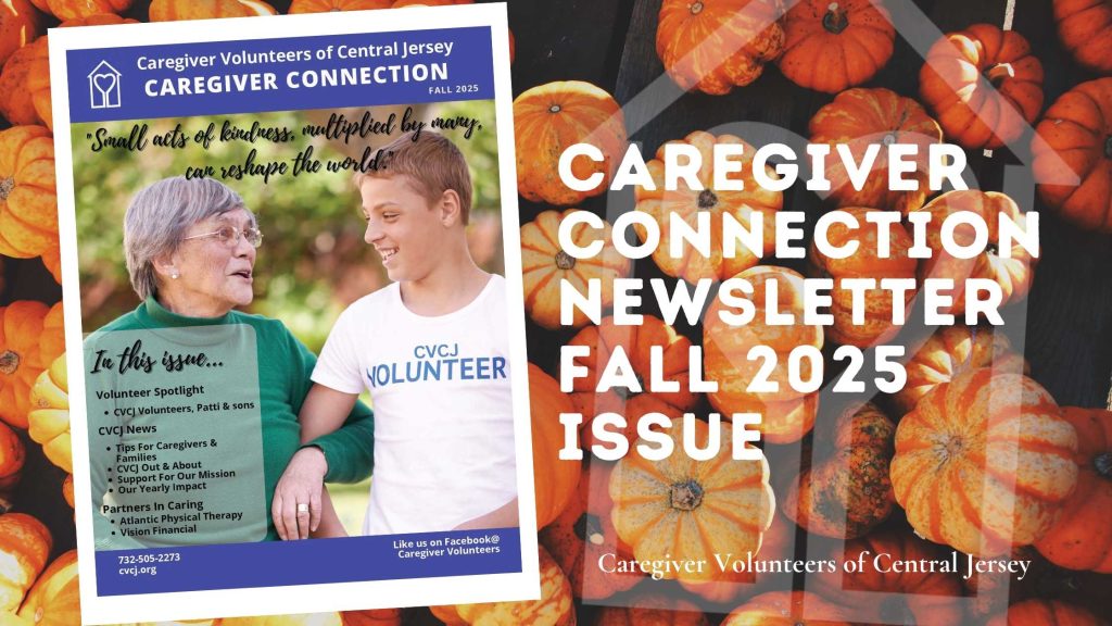 Fall 2025 CVCJ Caregiver Connection Newsletter