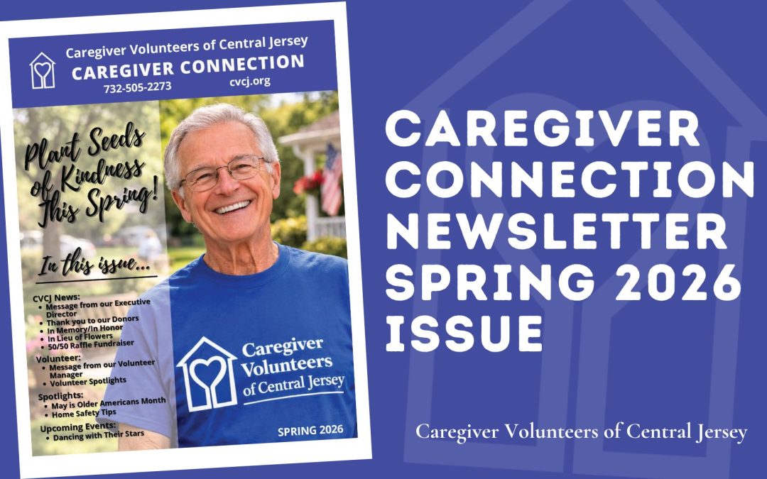 The Spring CVCJ Newsletter is Here!