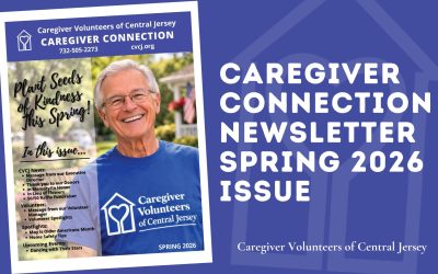 The Spring CVCJ Newsletter is Here!