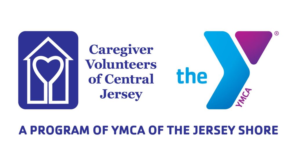 Caregiver Volunteers of Central Jersey the YMCA logo